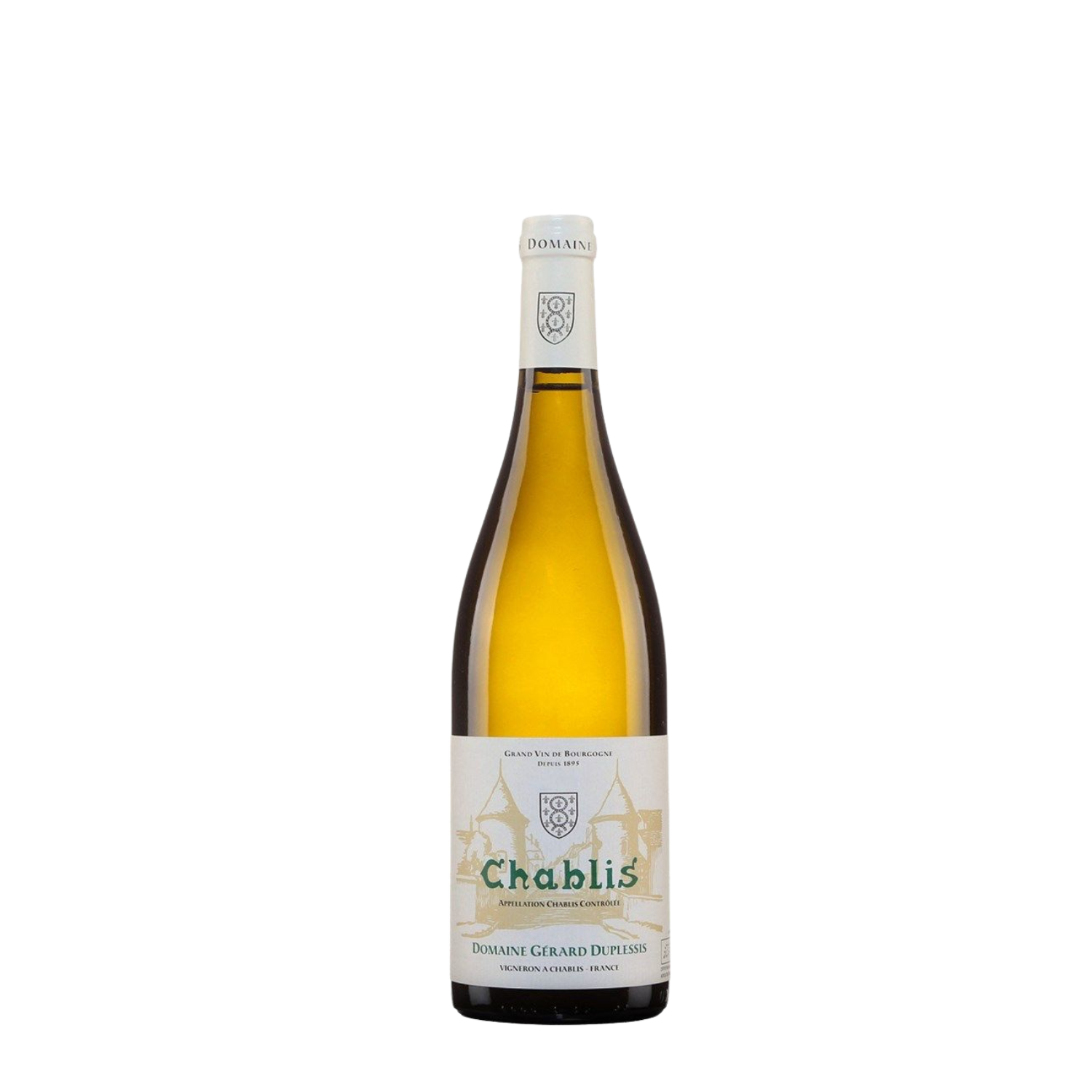 Chablis Domaine Duplessis 2023