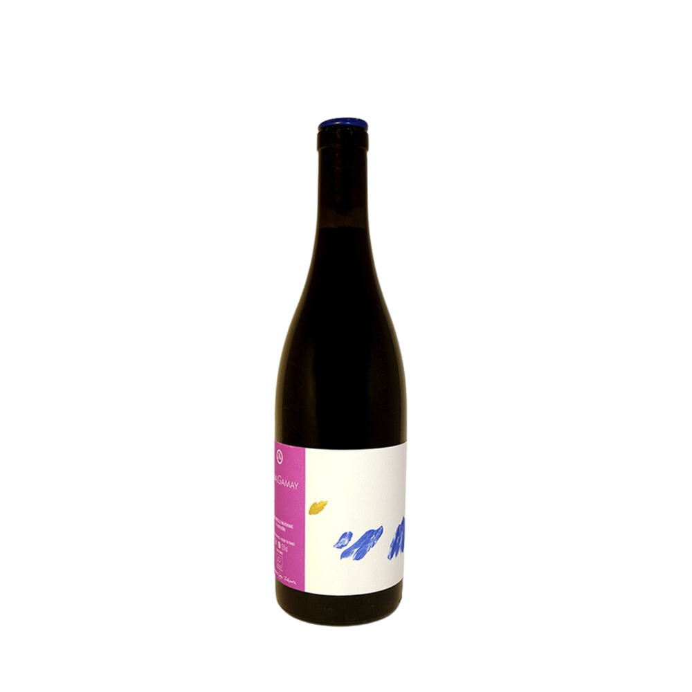 Vin de France AmalGamay Domaine Beru Athenais 2022