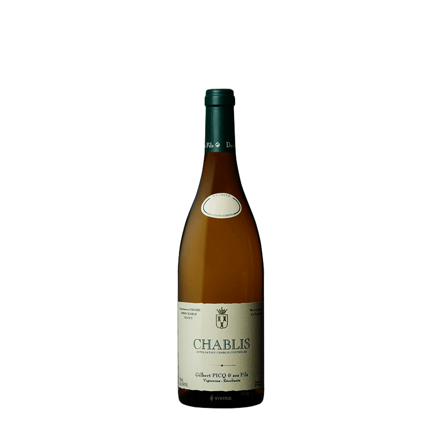 Chablis Domaine Picq 2021