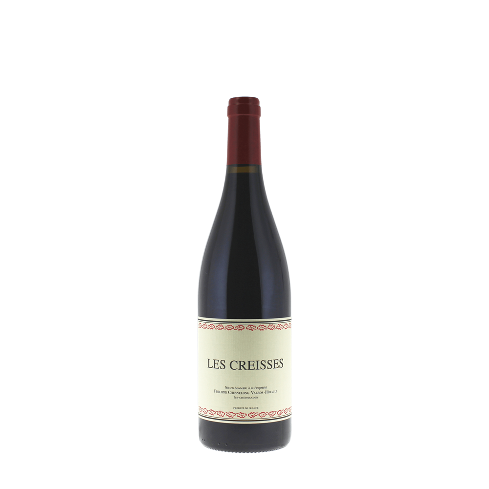 IGP Pays d'Oc Domaine des Creisses 2021