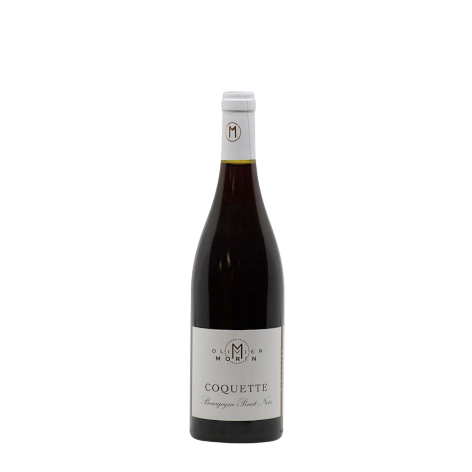 Bourgogne Pinot Noir Coquette Domaine Olivier Morin 2022