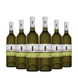 IGP Pays d'Oc Sauvignon Blanc L'Instant Famille Fabre 2021   Pack of 6 bottles