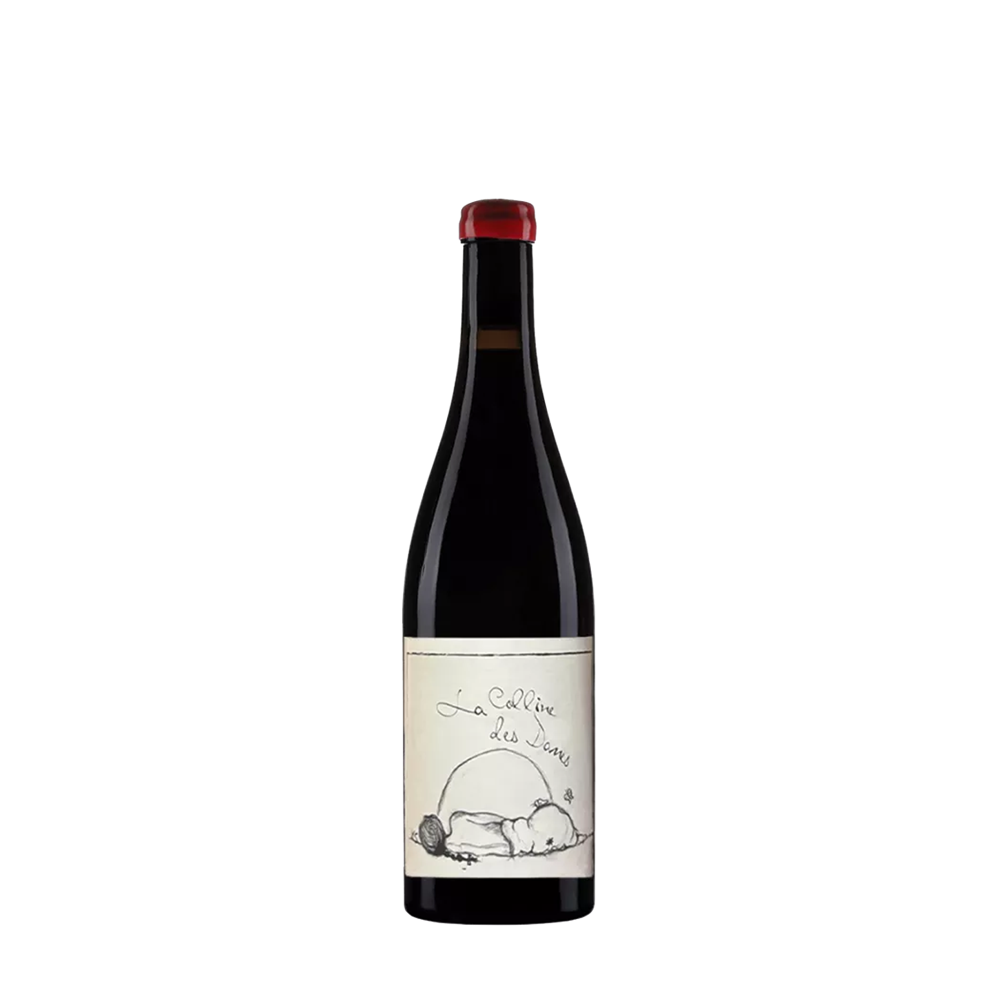 Vin de France La Colline des Dames Anne et JF Ganevat NV
