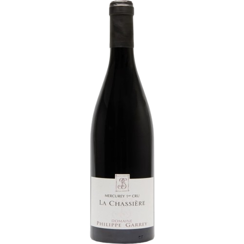 Mercurey 1er Cru La Chassiere Domaine Philippe Garrey 2022
