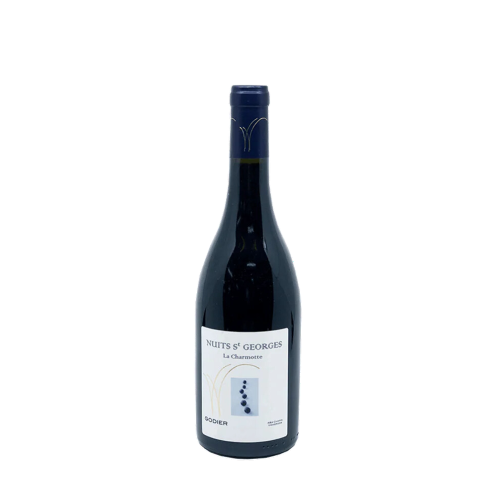 Nuits Saint Georges La Charmotte Domaine Godier 2022
