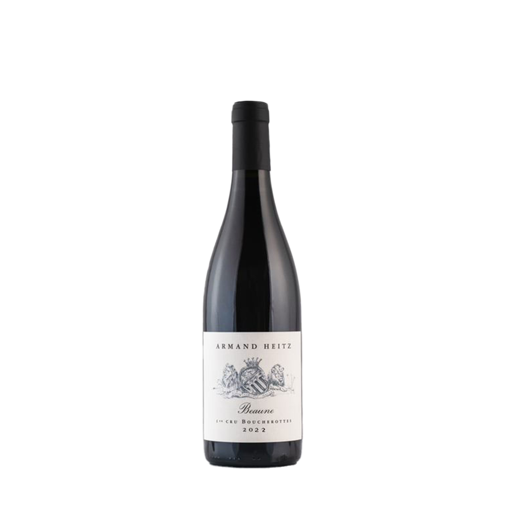 Beaune 1er Cru Les Boucherottes Domaine Armand Heitz 2022