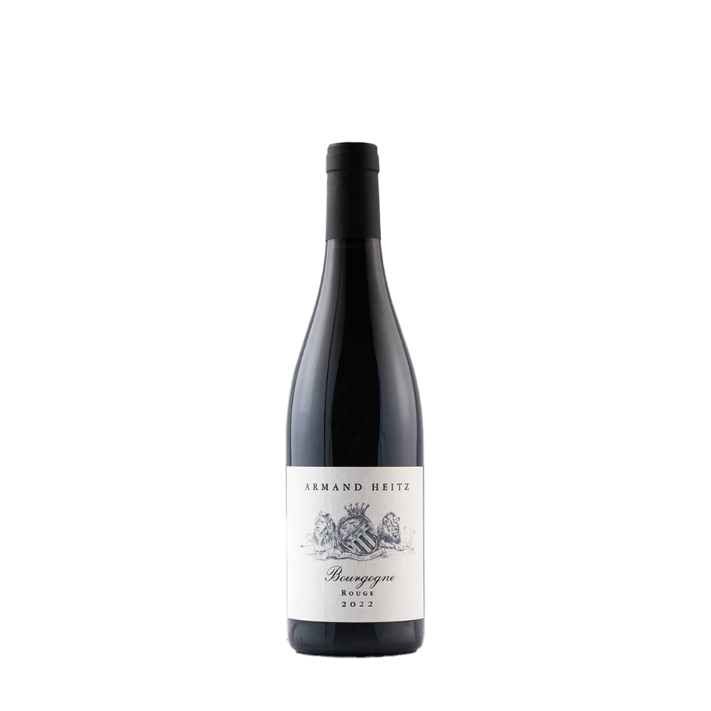 Bourgogne Rouge Domaine Armand Heitz 2022