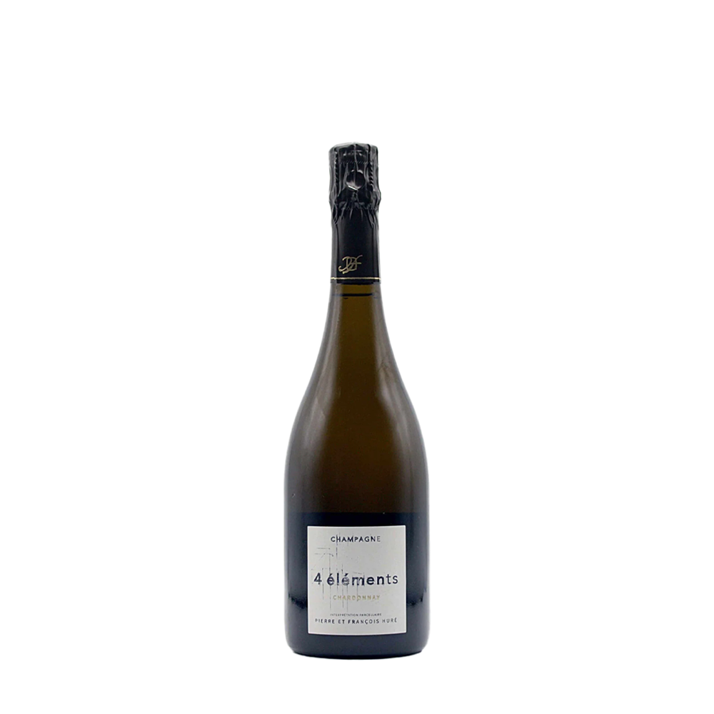 Champagne 4 Elements Chardonnay Blanches Voies Hure Freres 2018