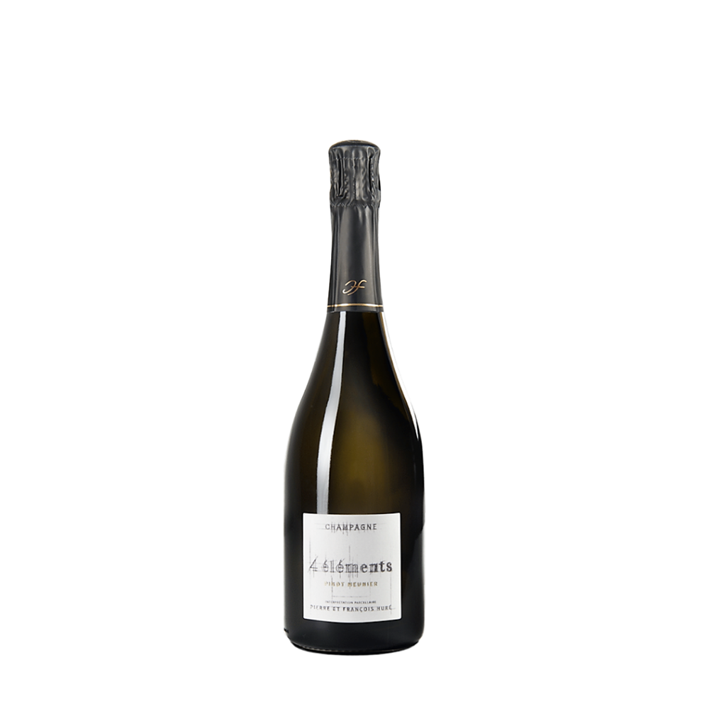 Champagne 4 Elements Pinot Meunier Grosse Pierre Hure Freres 2018