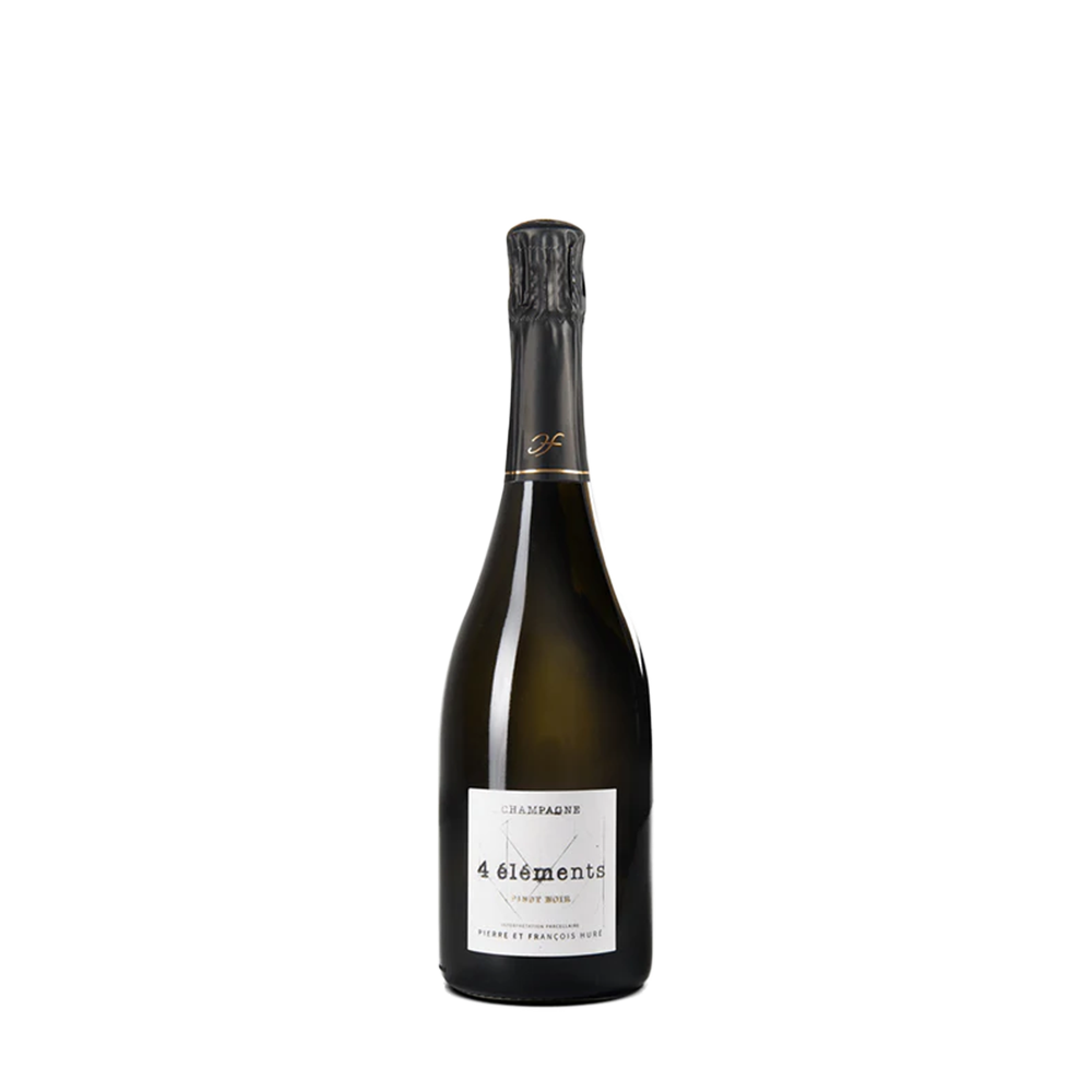 Champagne 4 Elements Pinot Noir La Perthe Domaine Hure Freres 2018