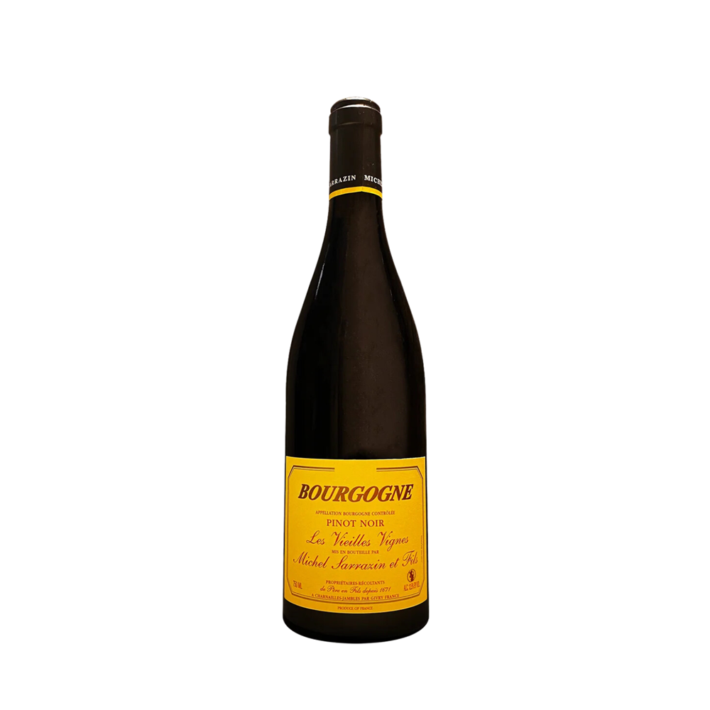 Bourgogne Rouge Vieilles Vignes Domaine Sarrazin 2023