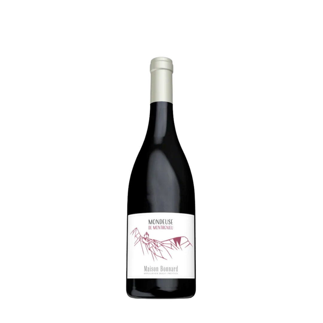 Bugey Mondeuse de Montagnieu Domaine Bonnard 2022