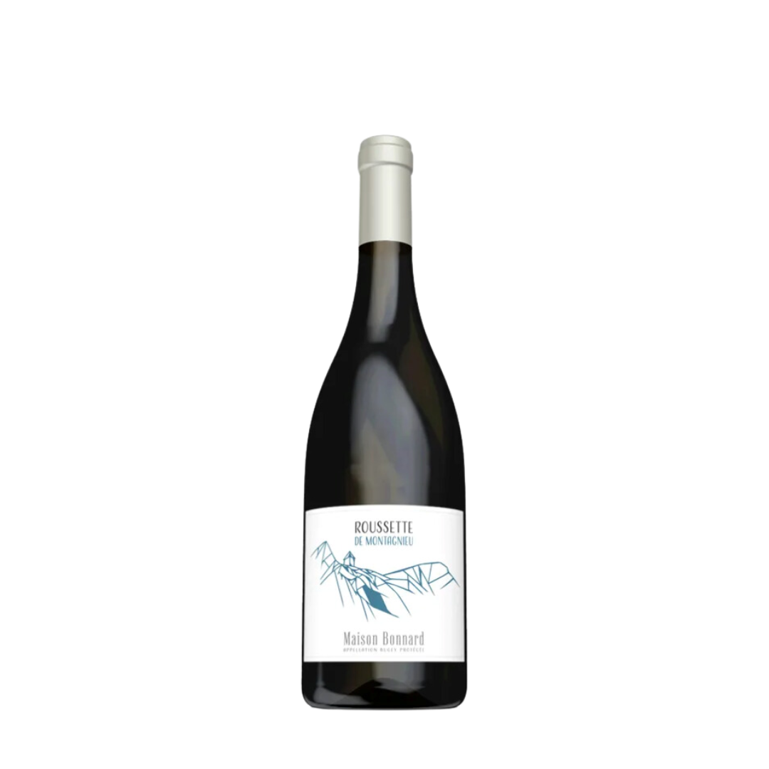 Bugey Roussette de Montagnieu Domaine Bonnard 2022