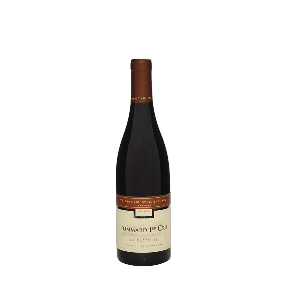 Pommard 1er Cru La Platiere Domaine Violot Guillemard 2022
