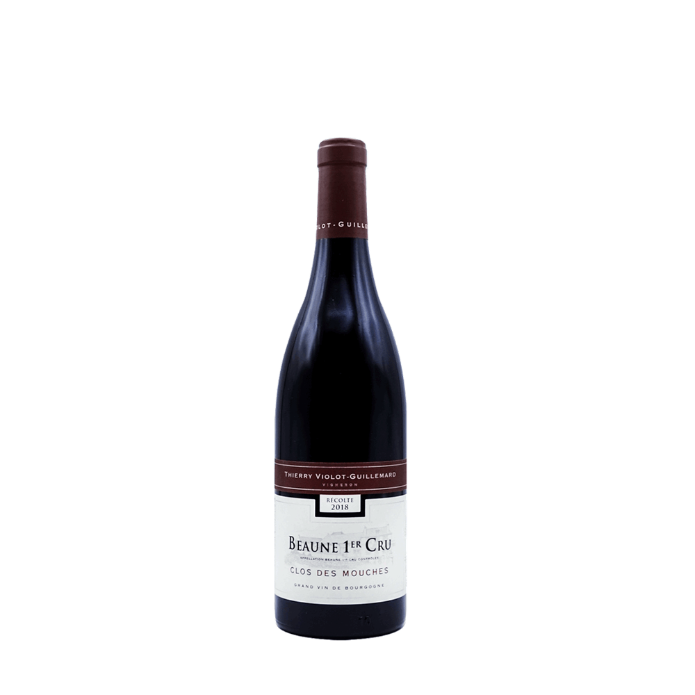 Beaune 1er Cru Clos des Mouches Domaine Violot Guillemard 2022