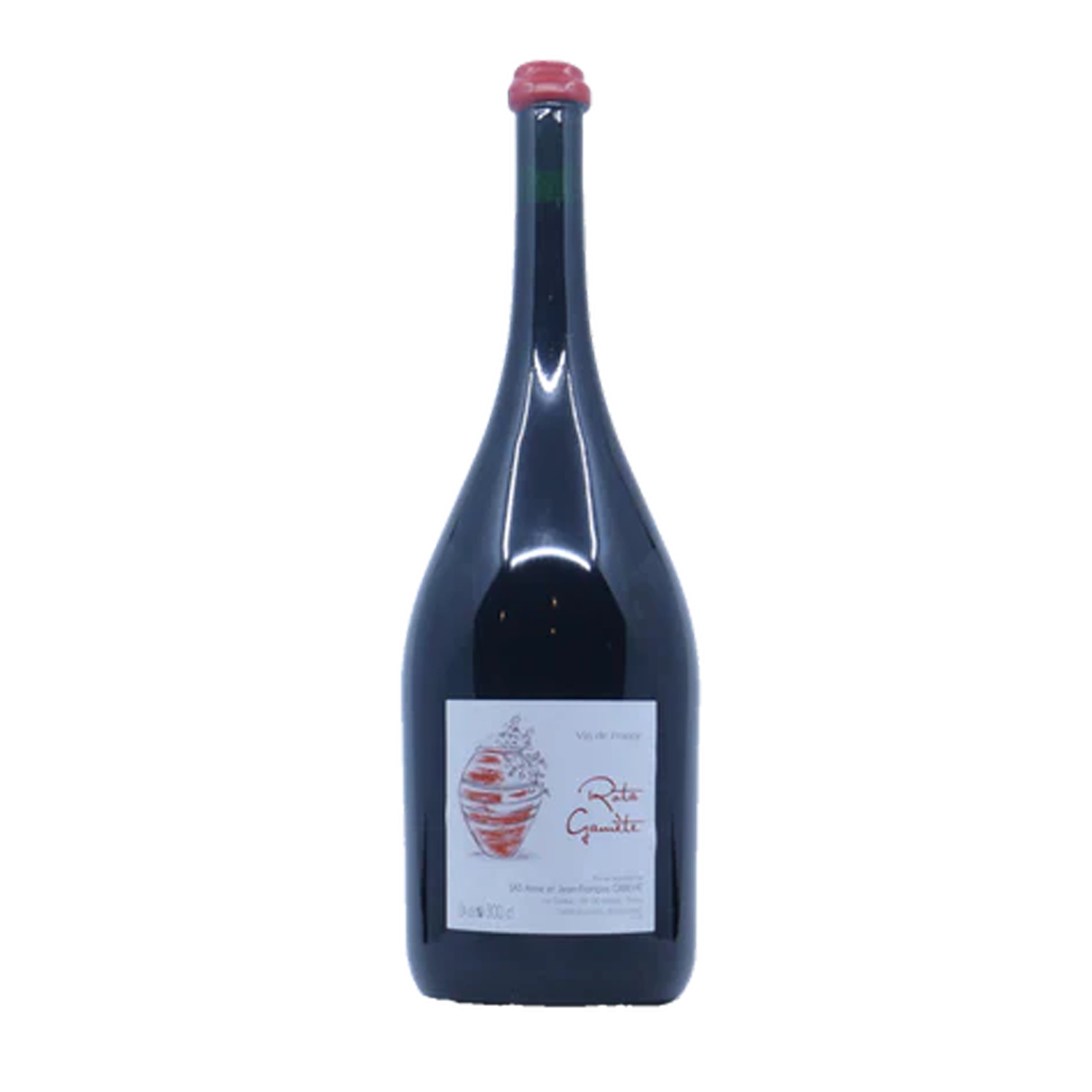 Vin de France Rotagamete Anne et JF Ganevat NV Jeroboam