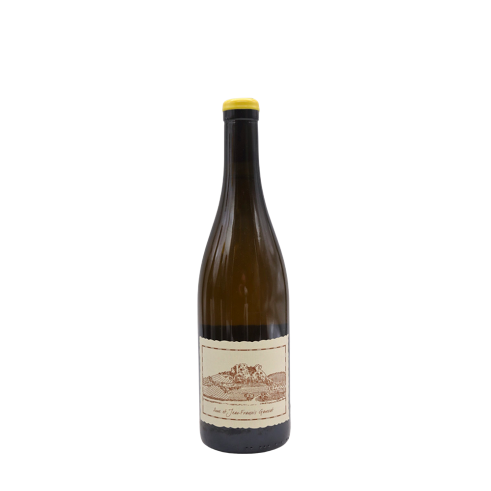 Cotes du Jura Savagnin Montferrand Anne et JF Ganevat 2019