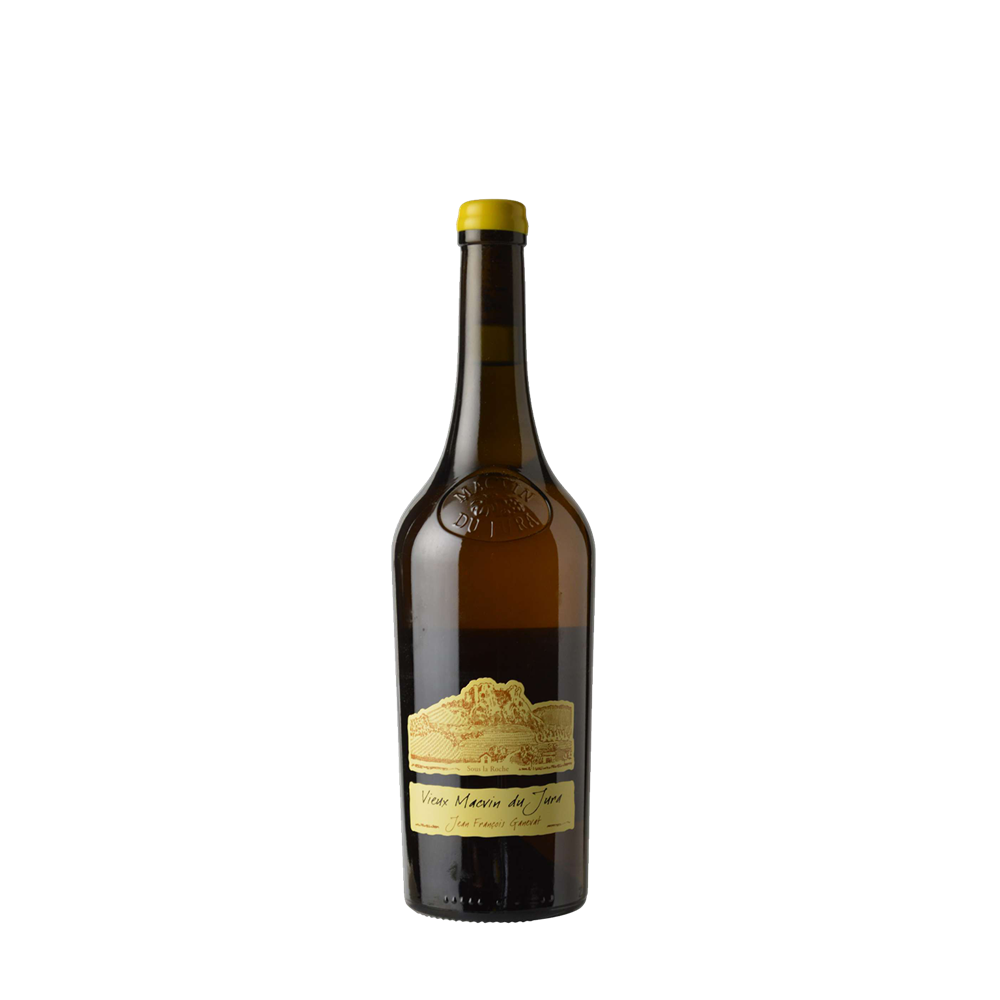 Macvin du Jura Vieux Domaine Ganevat NV