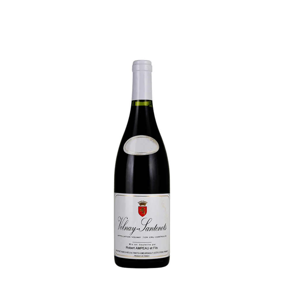 Volnay 1er Cru Santenots Domaine Robert Ampeau 1994  ***