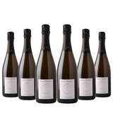 Champagne Brut L'Invitation Domaine Hure Freres NV - Pack of 6 bottles