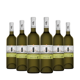 IGP Pays d'Oc Sauvignon Blanc L'Instant Famille Fabre 2021 - Pack of 6 bottles