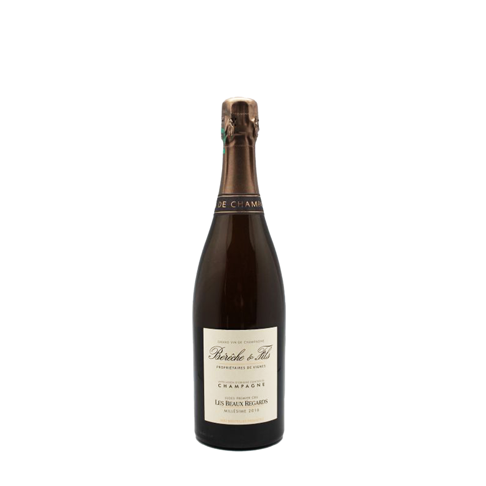 Champagne Les Beaux Regards Domaine Bereche 2016