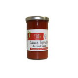 Sauce Tomate Piment Espelette By Cap Bio 277ml