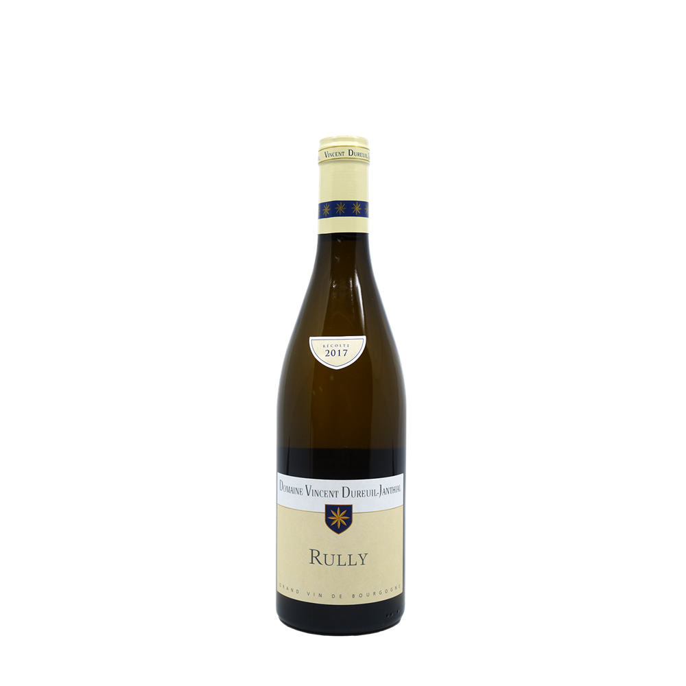 Rully Blanc Domaine Dureuil Janthial 2017