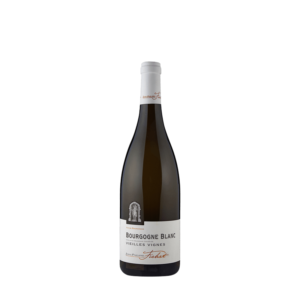 Bourgogne Chardonnay Vieilles Vignes Domaine Jean-Philippe Fichet 2017