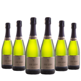 Champagne Brut Tradition Domaine Sandrin NV - 6 pack