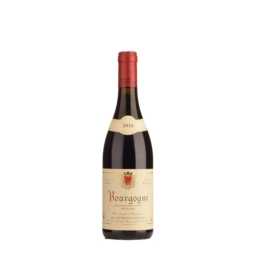 Bourgogne Pinot Noir Domaine Hudelot Noellat 2018