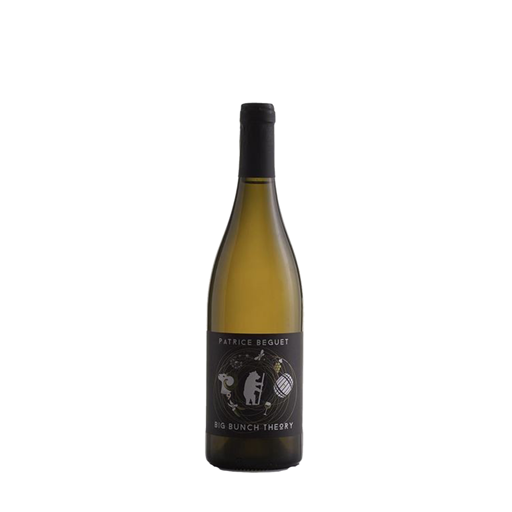 Vin de France Blanc Big Bunch Theory Fresh Impression Domaine Patrice ...