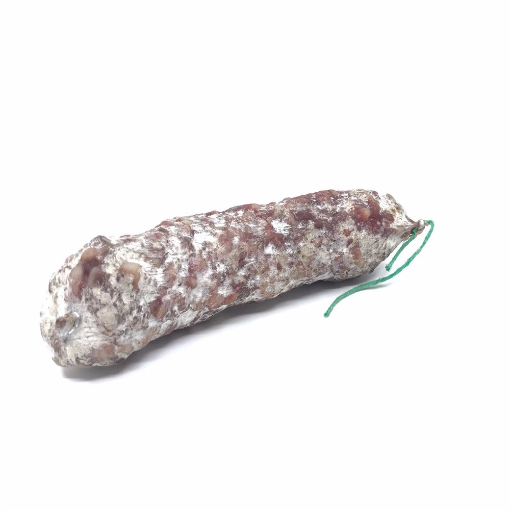 Saucisson with Walnuts By Val Allier