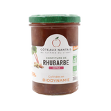 Rhubarb Jam by Coteaux Nantais 260g