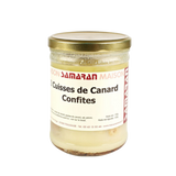 Cuisses de Canard Confites 2 Pieces By Maison Samaran 700g