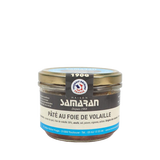 Pate au Foie de Volailles By Maison Samaran 190g