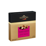 Chocolate Gift Box Dark and Milk Almond Hazelnut by Valrhona 250g